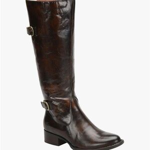 Born leather Boots